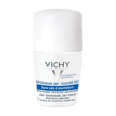Vichy 24HR Deodorant Dry Touch Roll On