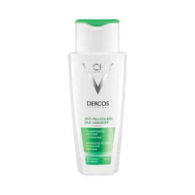 Vichy Dercoss Anti-dandruff Shampoo Dry Hair 200ml | MD...