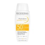 Bioderma Photoderm Mineral Fluid SPF50+ 100% mineral sunscree