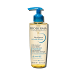 Atoderm Intensive Shower oil 200ml-luxurious hydrating cleanser.