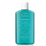 Avene cleanance gel cleanser