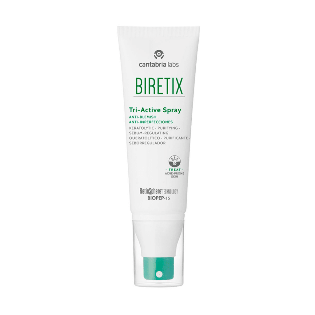 Biretix Tri Active Body Spray – Back and Chest Acne Treatment