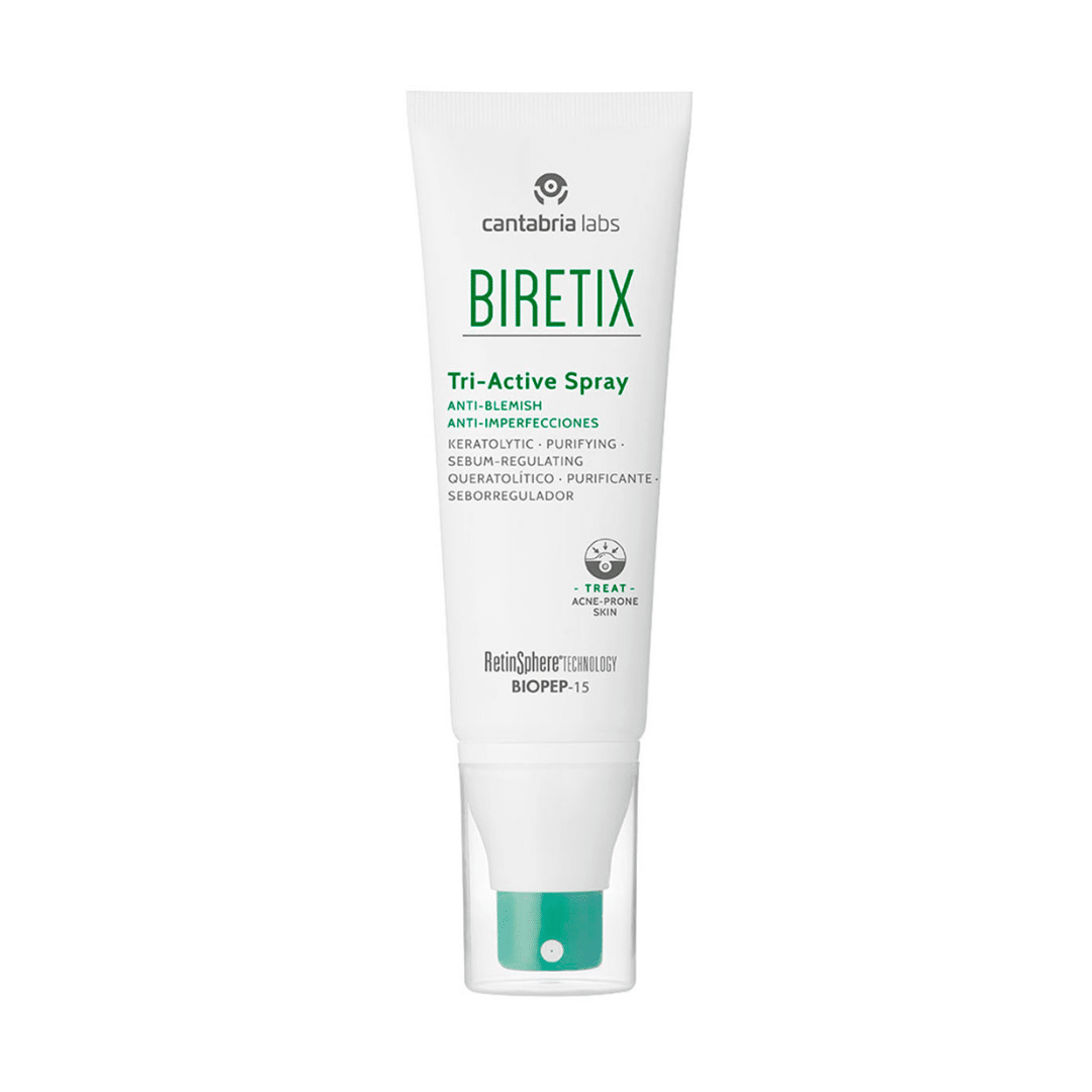 Biretix Tri-Active Body Spray Biretix Tri Active Body Spray – Back and Chest Acne Treatment