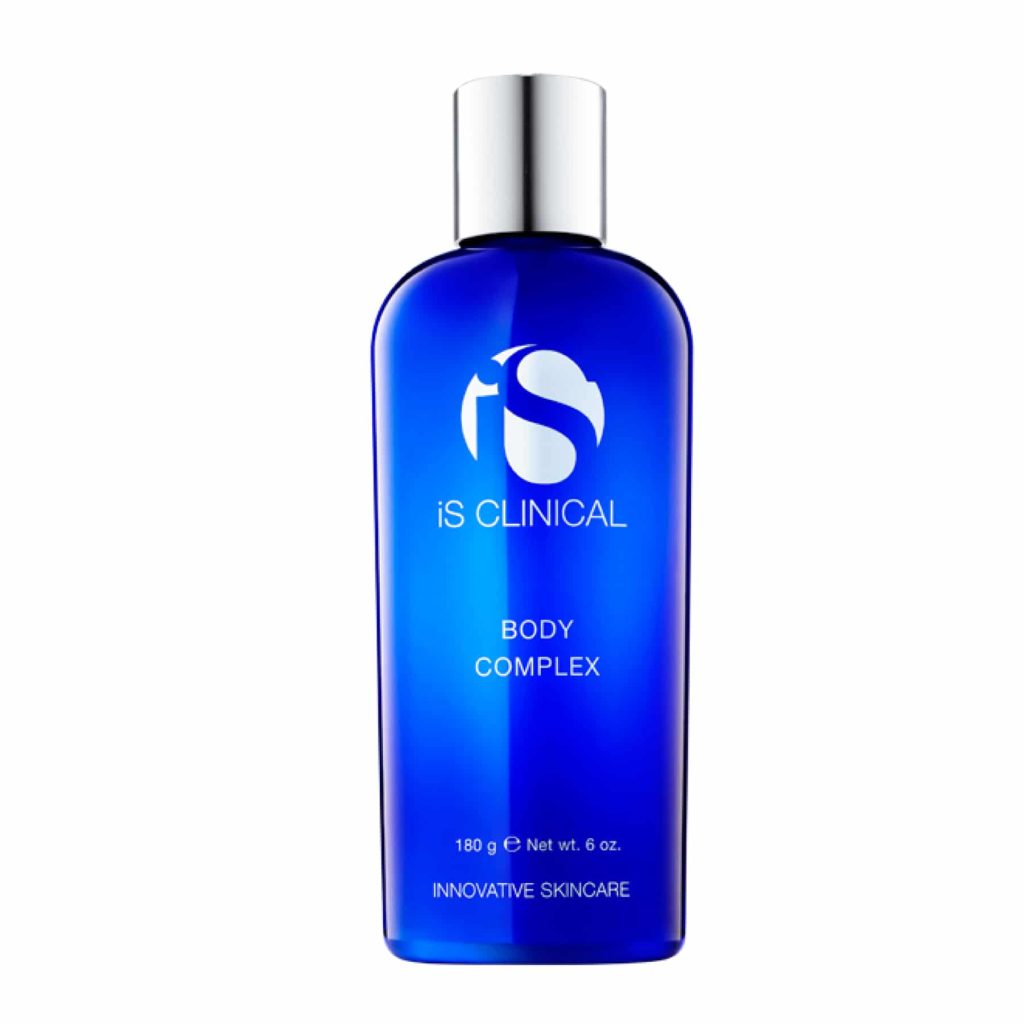 iS Clinical Body Complex hydrating antioxidant body lotion