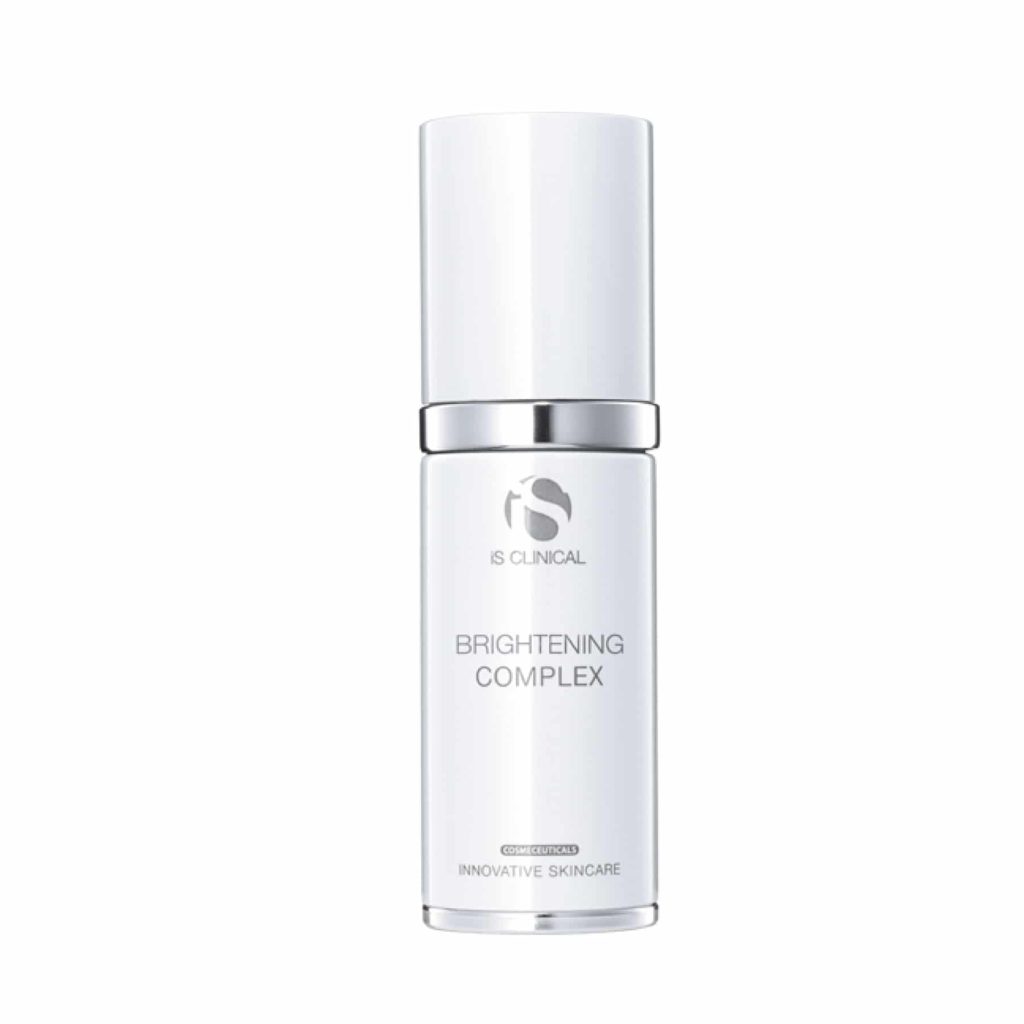 iS Clinical Brightening Complex Advanced Even-Tone Cream – skin-brightening moisturiser for pigmentation and radiance