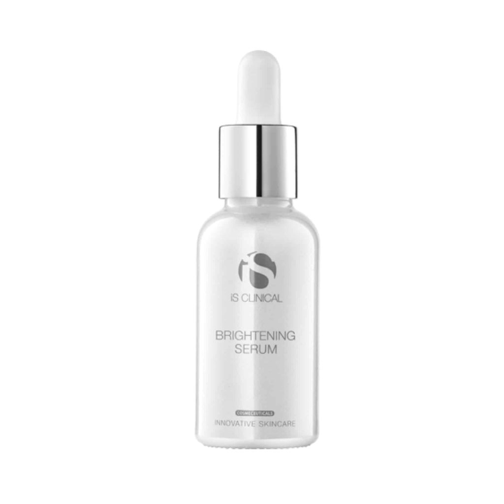iS Clinical Brightening Serum Advanced Spot Corrector – dark spot and pigmentation serum for radiant, even skin tone