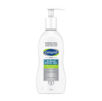 Cetaphil-Pro-Eczema-Moist-1.png Cetaphil Eczema Prone Restoring Moisturiser | MD Dermoutlet
