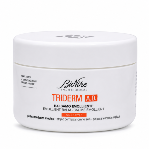 Bionike Triderm A.D. Emollient Balm – intensive care for atopic and eczema-prone skin