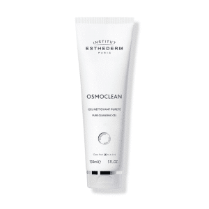 Esthederm Osmoclean Purifying Cleansing Gel 150ml bottle — gentle purifying facial cleanser