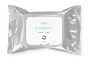 Obagi S.O. Cleansing Wipes pack – pre-moistened textured facial & neck cleansing wipes for all skin types
