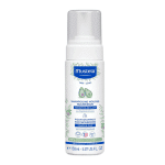 Mustela Cradle Cap Foaming Shampoo – gentle cleansing shampoo for cradle cap