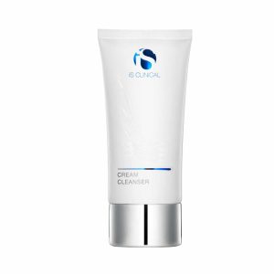 iS Clinical Cream Cleanser Hydrating Daily Cleanser – gentle creamy cleanser for soft, hydrated skin