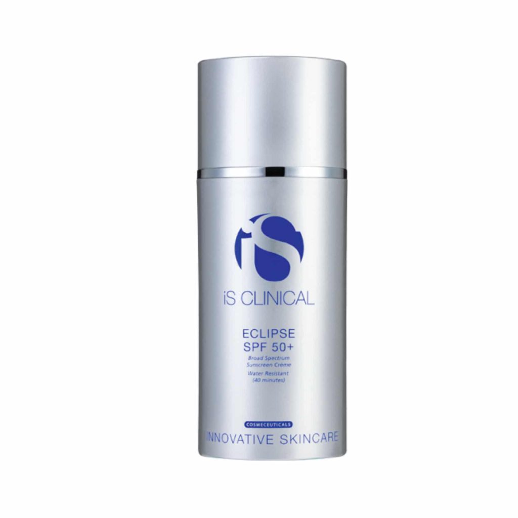 iS Clinical Eclipse SPF 50+ lightweight antioxidant sunscreen