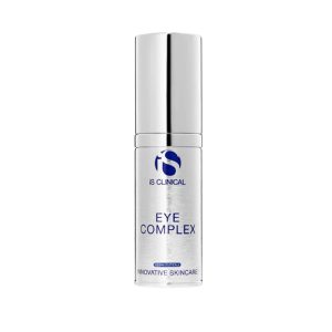 iS Clinical Eye Complex peptide brightening eye cream
