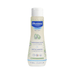 Mustela Gentle Shampoo 200ml – tear-free baby shampoo for delicate hair