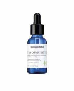 Mesoestetic HA Densimatrix hydrating hyaluronic acid serum