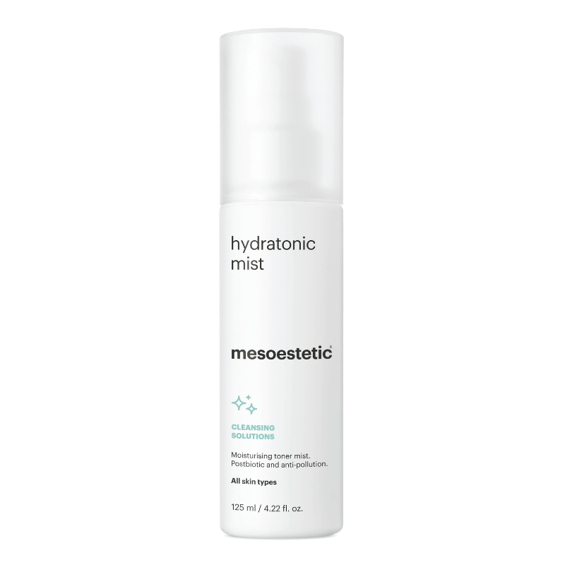 Mesoestetic Hydratonic Mist hydrating refreshing toner spray