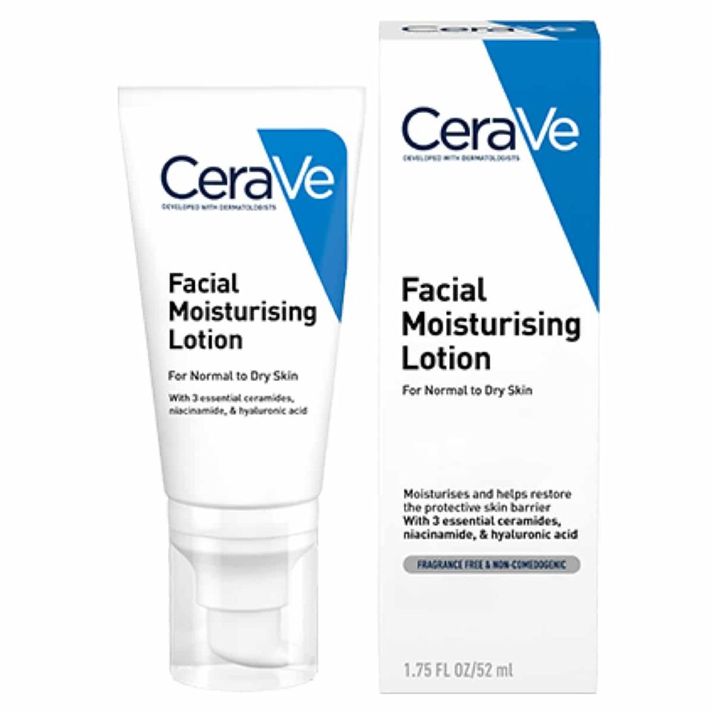 CeraVe Facial Moisturising Lotion(PM) 52ml