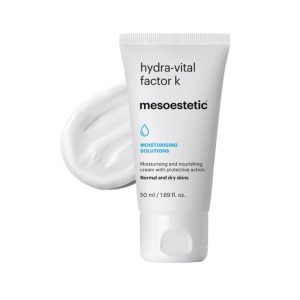 Mesoestetic Hydra-Vital K nourishing vitamin K repair cream