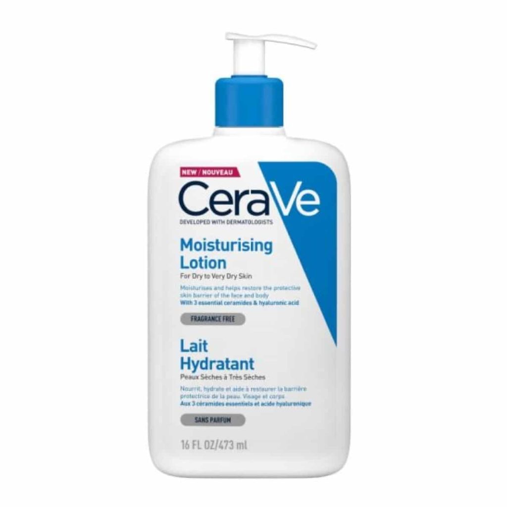 CeraVe Facial Moisturising Lotion 473ml