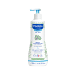 Mustela Gentle Cleansing Gel 500ml – daily baby hair and body wash