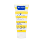 Mustela Sun Lotion SPF50+ – baby and child sunscreen for sensitive skin