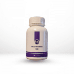 MD Nicotinamide 500mg Capsules – oral vitamin B3 for skin repair and UV protection"