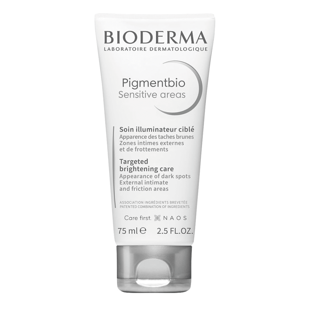 Bioderma PigmentBio Sensitive Areas 75ml | MD DermOutlet