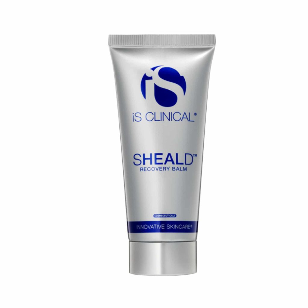 iS Clinical Sheald Recovery Balm Post-Procedure Repair – soothing recovery balm for healing, hydration and comfort