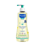 Mustela Stelatopia Cleansing Oil – gentle cleanser for very dry baby skin