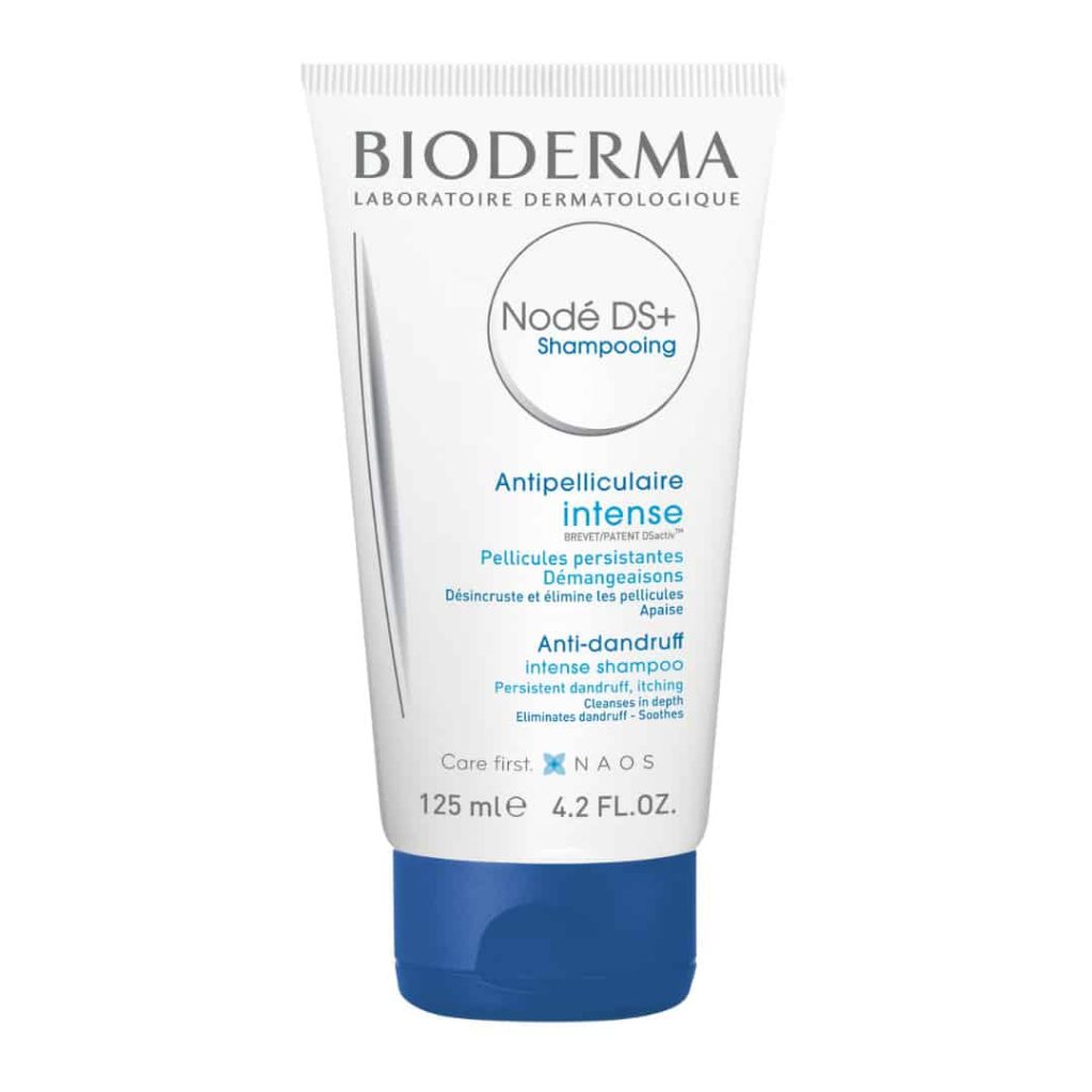 Bioderma Node DS+ Cream Shampoo-For itchy scalps with dandruff