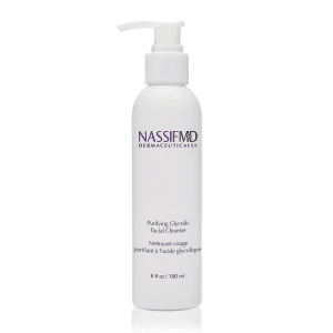 NassifMD Purifying Facial Cleanser