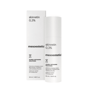 Mesoestetic Skinretin 0.3% advanced retinol resurfacing cream