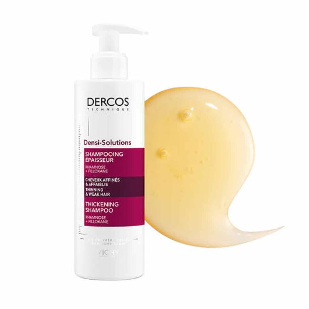 Vichy Dercos Densi-Solutions Thickening Shampoo 250ml