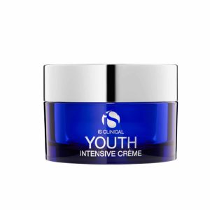 iS Clinical Youth Crème Advanced Age-Defying Moisturiser – anti-ageing peptide cream for firm, radiant skin