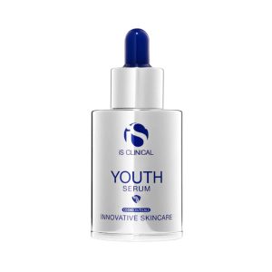 iS Clinical Youth Serum Advanced Firming Concentrate – anti-ageing peptide serum for firmer, smoother, radiant skin