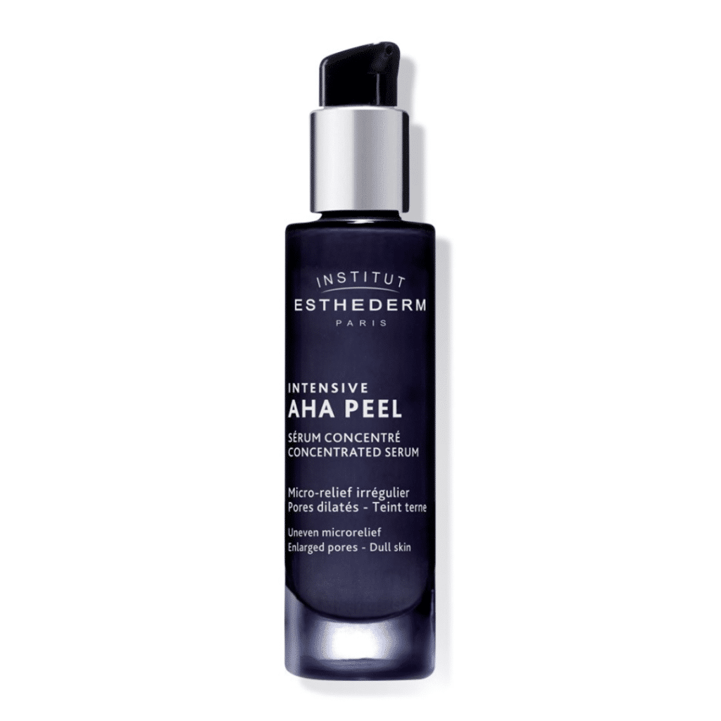 Esthederm Intensive AHA peel serum for even skin tone