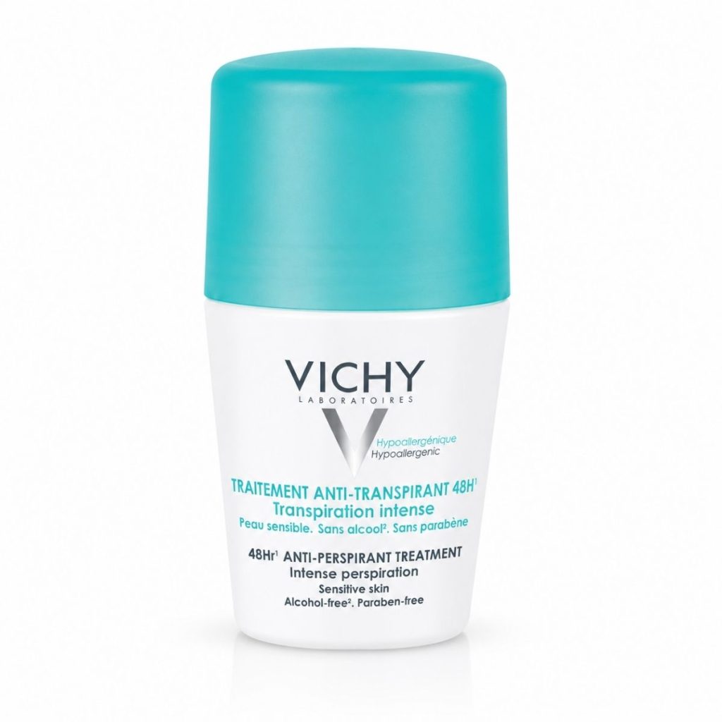 Vichy 48hr Anti-Perspirant Roll-On | MD Dermoutlet