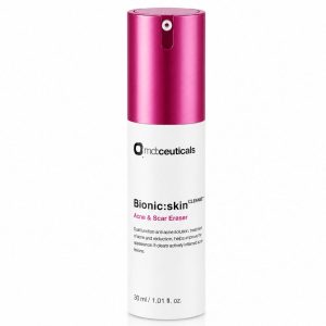 MD Bionic SkinClear Acne & Scar Erasure — serum for acne, scars, and post-inflammatory marks