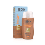 ISDIN Fotoprotect Fusion Water Bronze SPF 50+ – tinted sunscreen for radiant skin