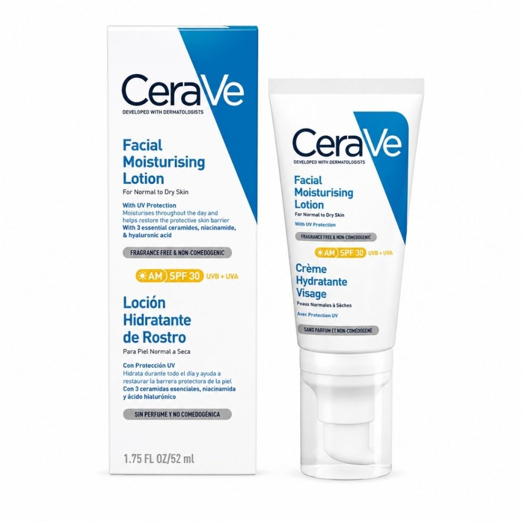 CeraVe Facial Moisturising Lotion SPF30 52ml