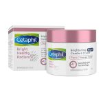 Cetaphil Bright Healthy Radiance Night Comfort Cream – overnight brightening moisturizer for radiant skin