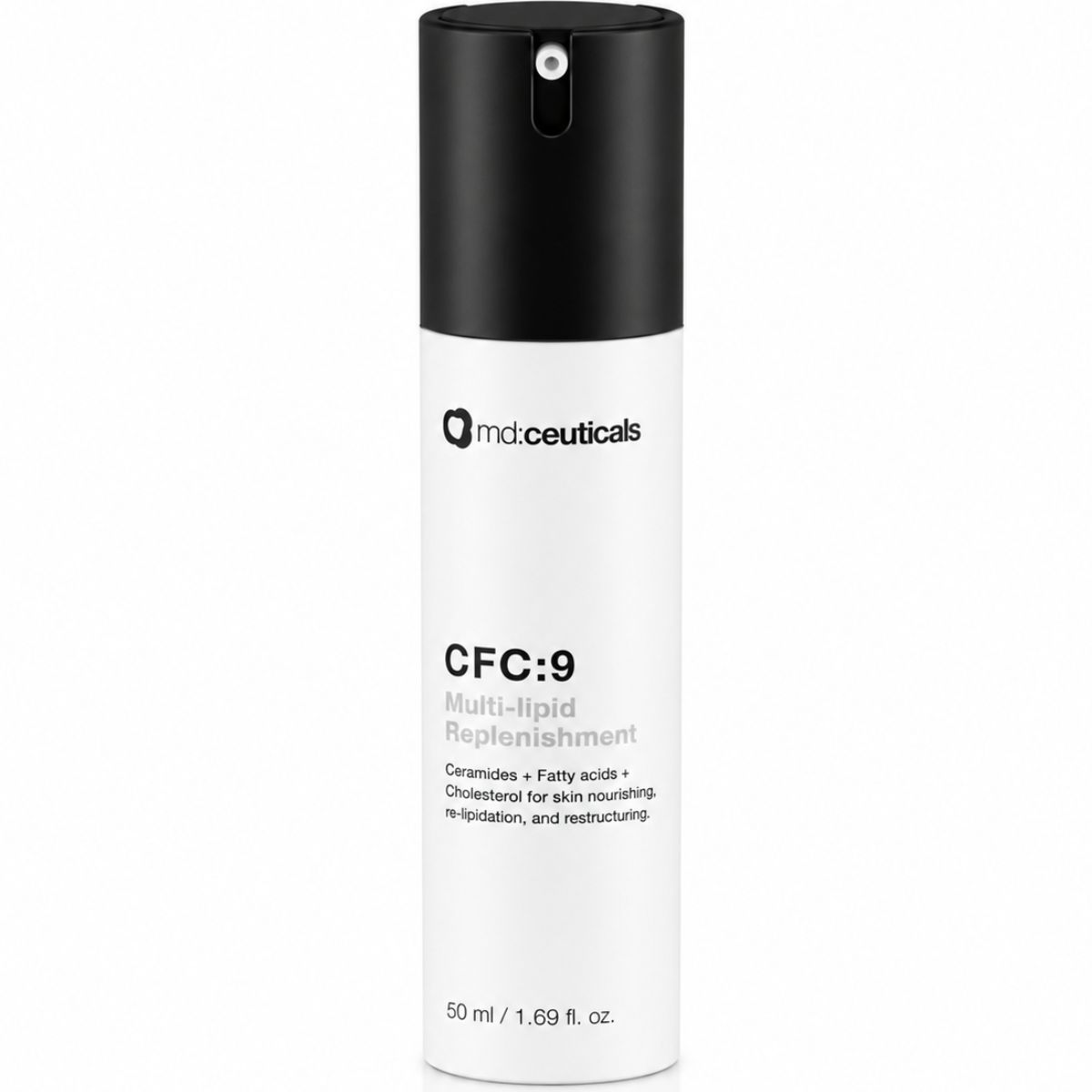 MD CFC:9 Multi Lipid Replenishment | Barrier Repair Cream MD CFC:9 Multi Lipid Replenishment 50ml — advanced barrier repair and hydration cream