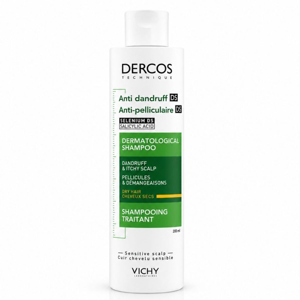 Decros Technique Anti dandruff Shampoo