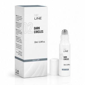 Me Line Dark Circles 10 ml — brightening depigmenting eye treatment for dark under-eye areas.