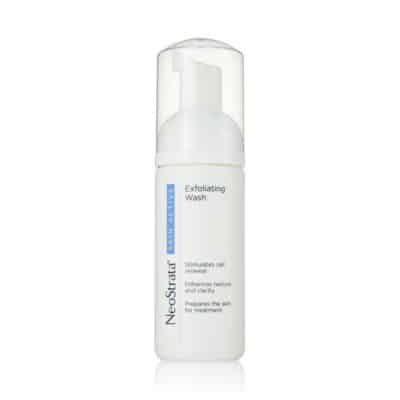 Neostrata Skin Active Exfoliating Wash 125ml — gentle daily exfoliating cleanser.