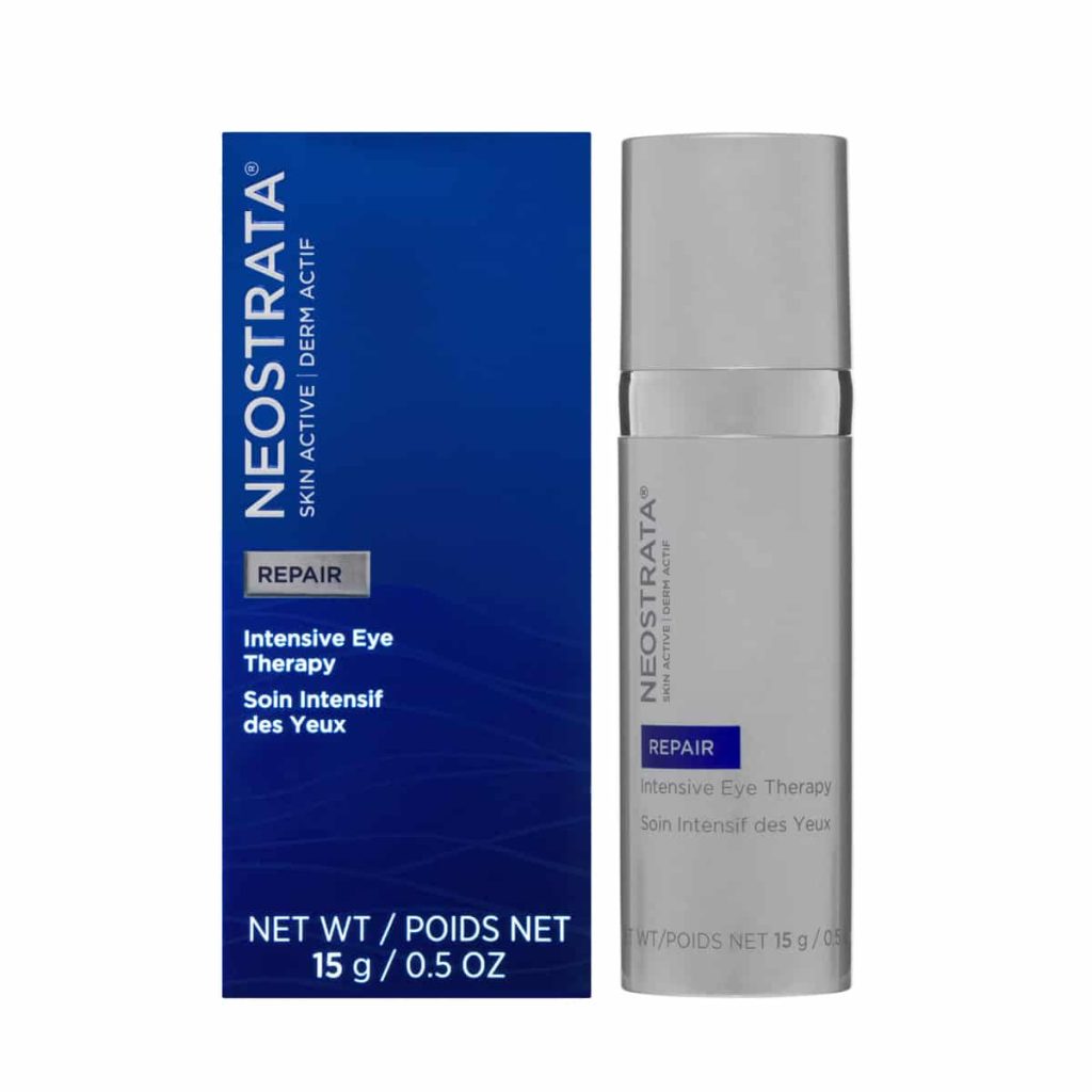 Neostrata Intensive Eye Therapy 15g — advanced eye cream for fine lines, puffiness and dark circles.