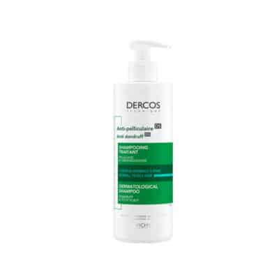 Vichy Dercos Shampoo | Anti-Dandruff for Oily Hair 200ml