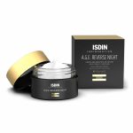 ISDINCEUTICS A.G.E. Reverse Night 50 ml Regenerating Night Cream – anti-ageing night treatment for mature skin