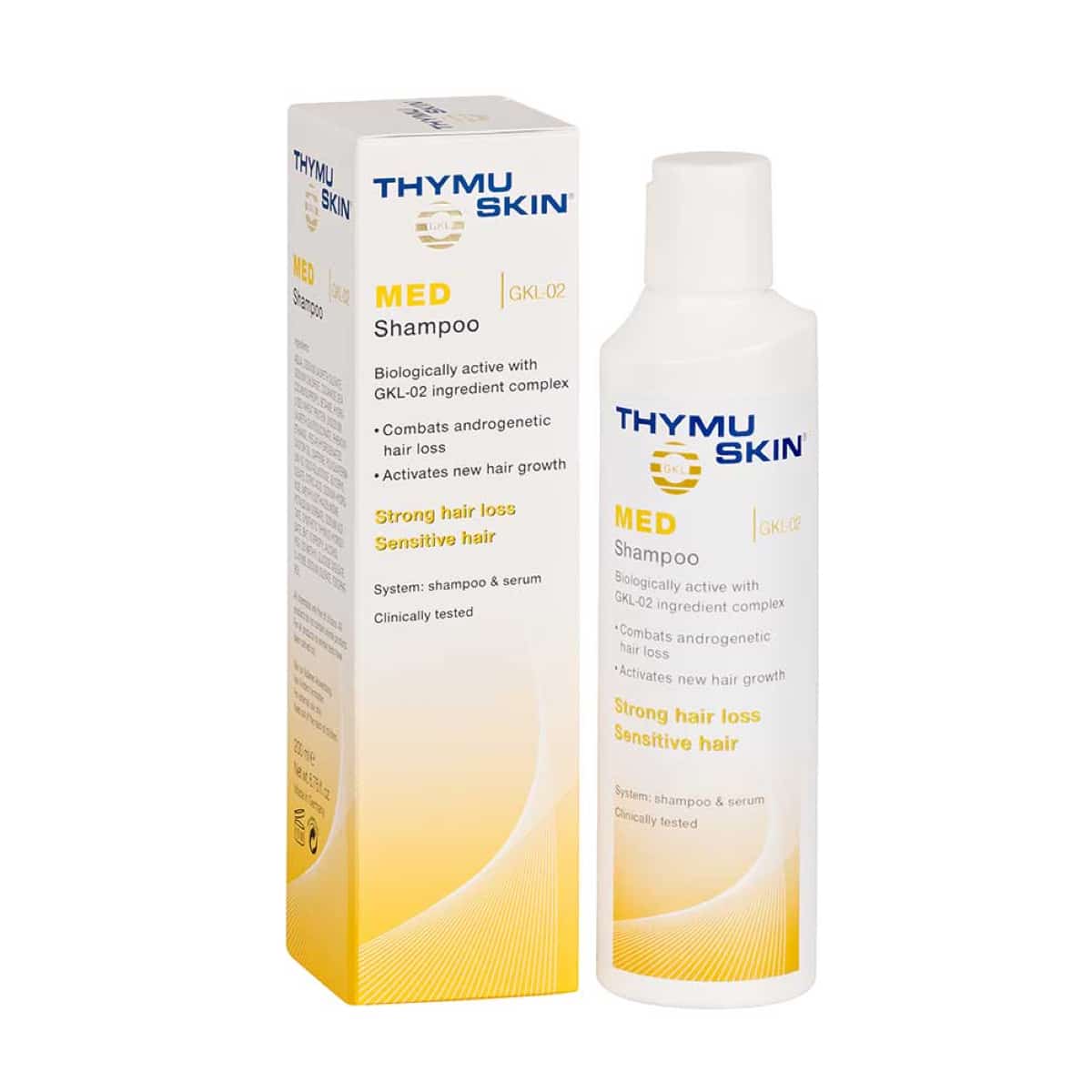 ipiccy_image-med-shampoo-1.jpg Thymuskin Med Shampoo 200ml - Image 1